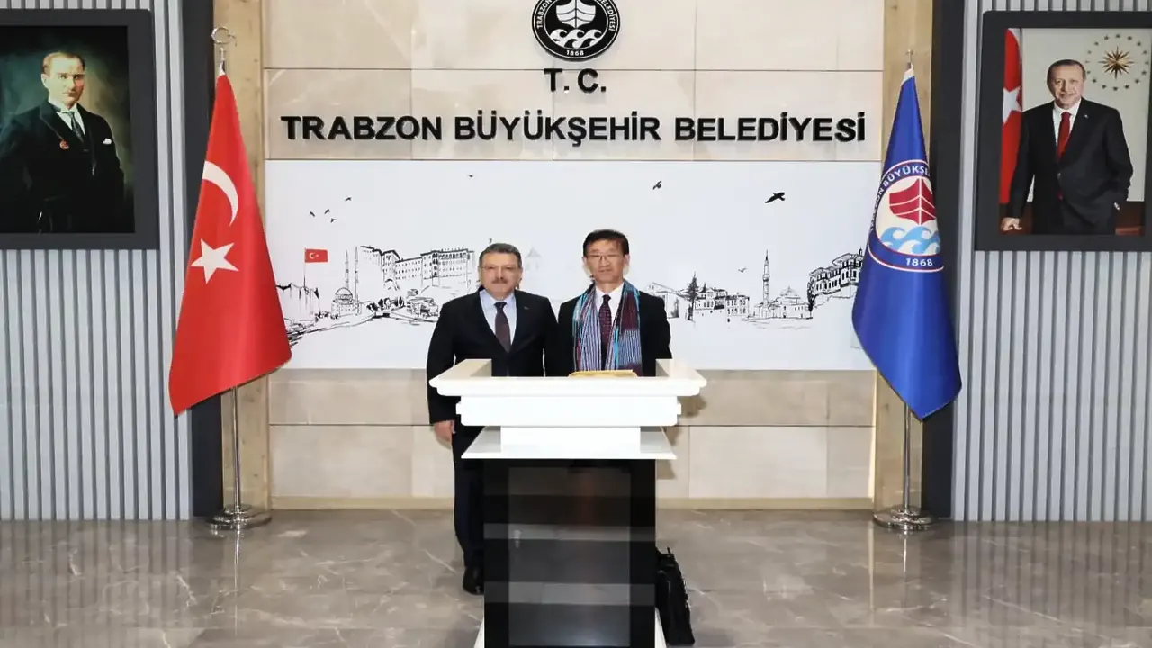Trabzon’da japonya ile iş birliği görüşmesi